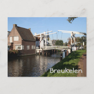 Drawbridge Vykort