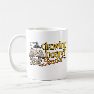 Drawing Board Studio 1985 Kaffemugg