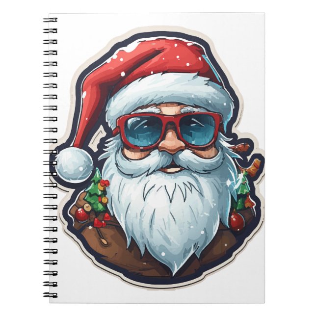 Drawstring Backpack Anteckningsbok (Framsidan)