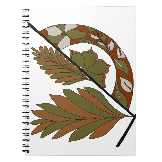 Drawstring Backpack Anteckningsbok (Framsidan)