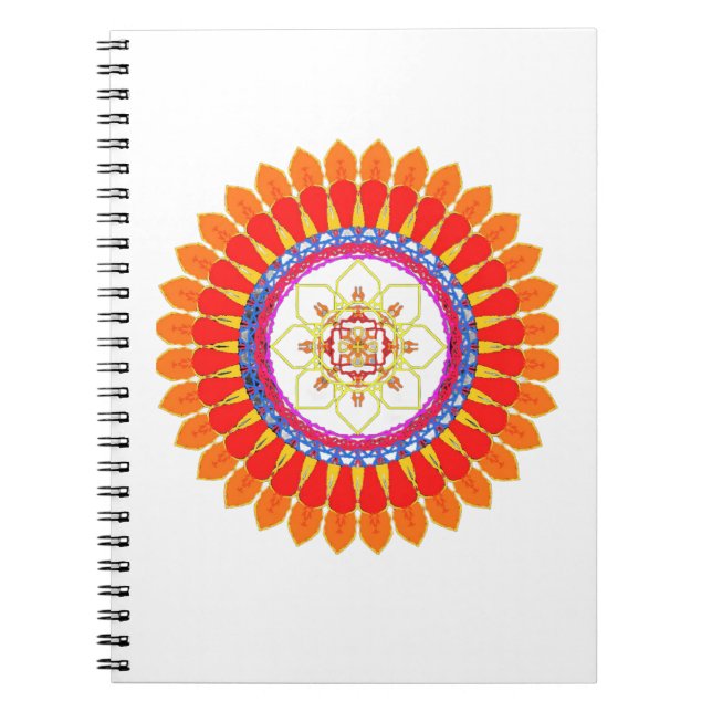 Drawstring Backpack Anteckningsbok (Framsidan)