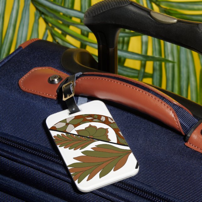 Drawstring Backpack Bagagebricka (Framsida Insitu 1)