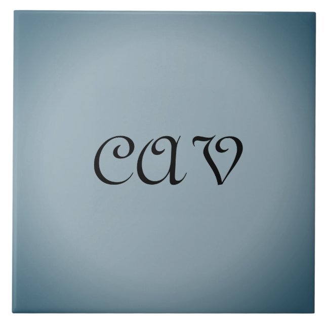 Drawstring Backpack Kakelplatta (Framsidan)