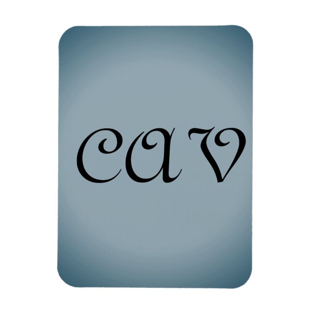 Drawstring Backpack Magnet (Vertikal)