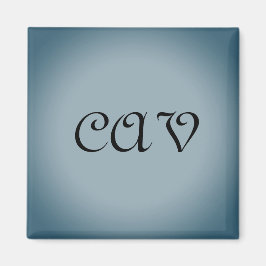 Drawstring Backpack Magnet