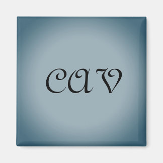 Drawstring Backpack Magnet