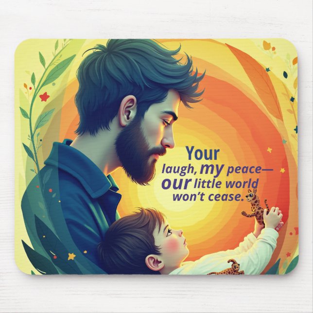 Drawstring Backpack Musmatta (Framsidan)