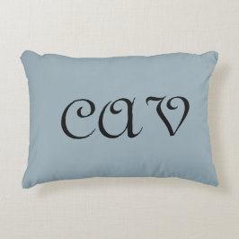 Drawstring Backpack Prydnadskudde