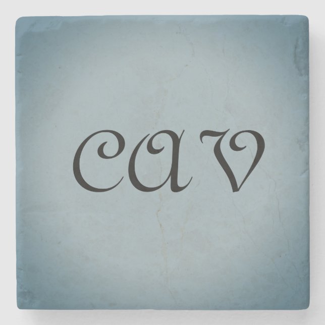 Drawstring Backpack Stenunderlägg (Framsidan)