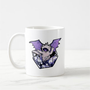 Draxolotyl Hatchling Mugg