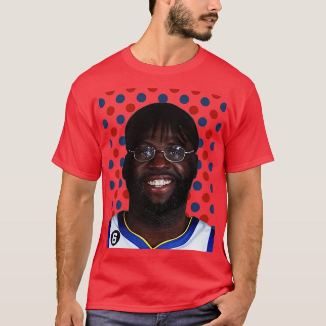 Draymond Art T Shirt (Framsida)