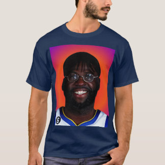 Draymond Grönt roligt T Shirt