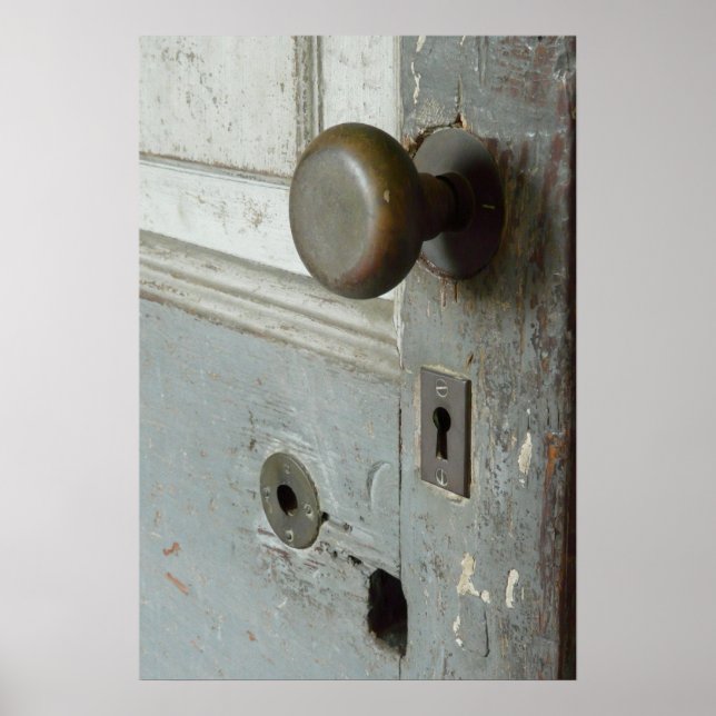 Drayton Hall, Charleston South Carolina Poster (Framsidan)