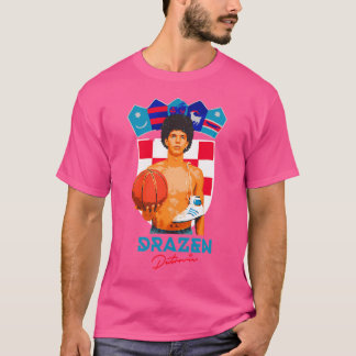 Drazen Petrovic T Shirt