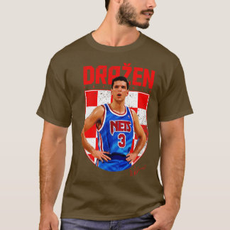 Drazen Petrovic T Shirt