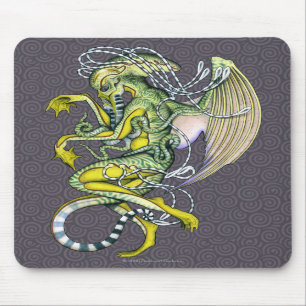 Dread Cthulhu Mousepad 2 Musmatta