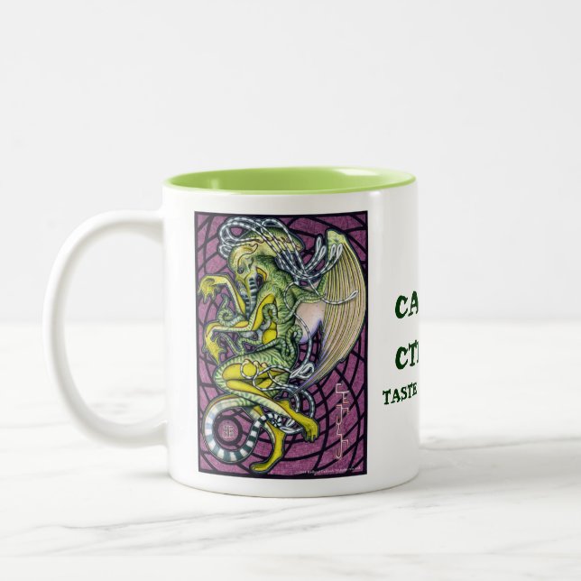 Dread Cthulhu Mugg (Vänster)