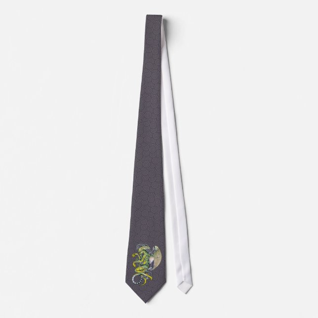 Dread Cthulhu Tie Stil 2 Slips (Framsida)