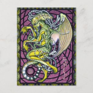 Dread Cthulhu vykort