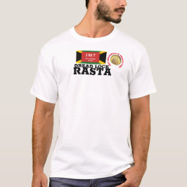 DREAD LOCK RASTA JMT Manar Basic T-Shirt