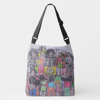 Dread Nation Totebag Axelväska
