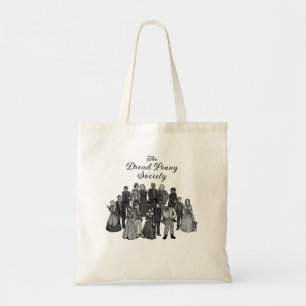 Dread Penny Society Tote Tygkasse