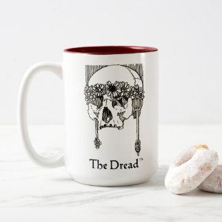 Dread (TM) Mugg