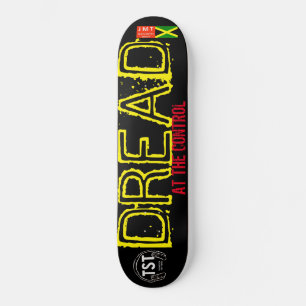 DREAD VID KONTROLLEN JMT USA Skateboard