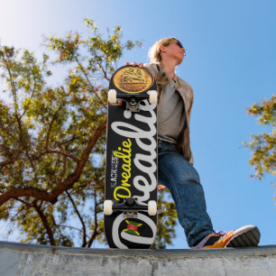 DREADIE OFFICIELL JMT Skateboard