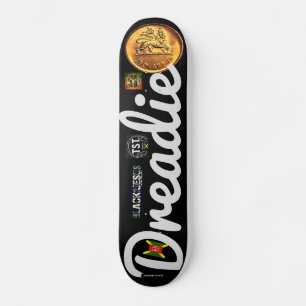 DREADIE OFFICIELL JMT Skateboard