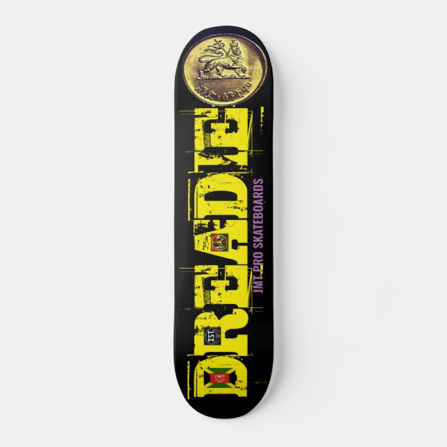 DREADIE Skateboard (Framsida)