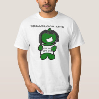 dreadlockliv t shirt