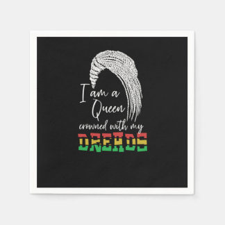 Dreadlocks Rasta Locs Rastafari Pappersservett