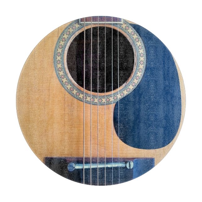 DreadncusAcoustic Guitar (Framsidan)