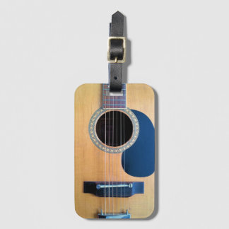 DreadncusAcoustic Guitar Bagagebricka