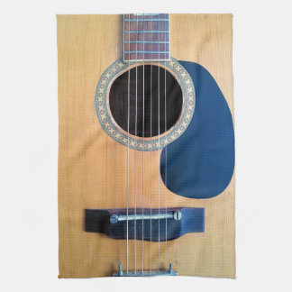 DreadncusAcoustic Guitar Kökshandduk