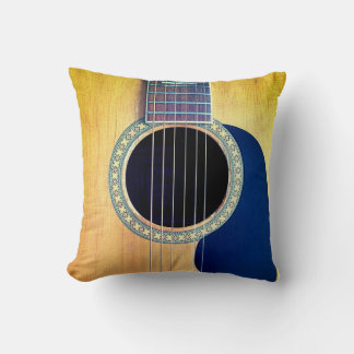 DreadncusAcoustic Guitar Kudde