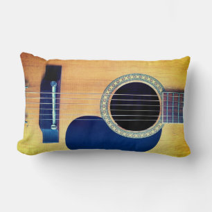 DreadncusAcoustic Guitar Lumbarkudde