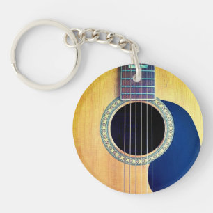 Dreadnought Akustisk 6-Strängad Gitarr Artist Desi