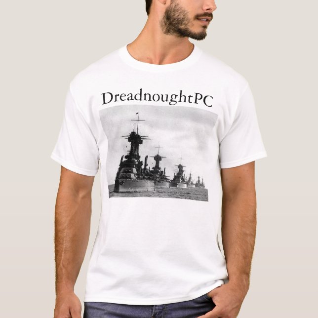 Dreadnought PC Tröja (Framsida)