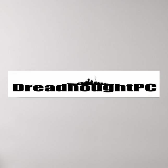 DreadnoughtPC Poster (Framsidan)
