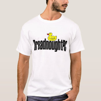 Dreadnoughtpc stora /Duck Tee Shirt