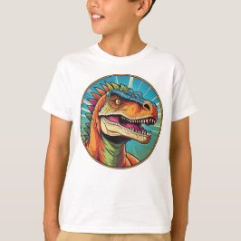 Dreadnoughtus - Classic Dinosaur Tee T-Shirt