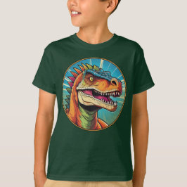 Dreadnoughtus - Classic Dinosaur Tee T-Shirt