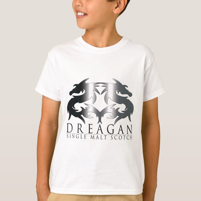 Dreagan T-shirt (Framsida)