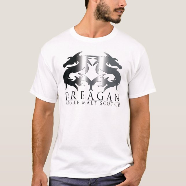 Dreagan Tee (Framsida)