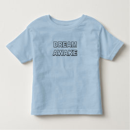 Dream Aake Småbarn Tee-Little Mind T Shirt