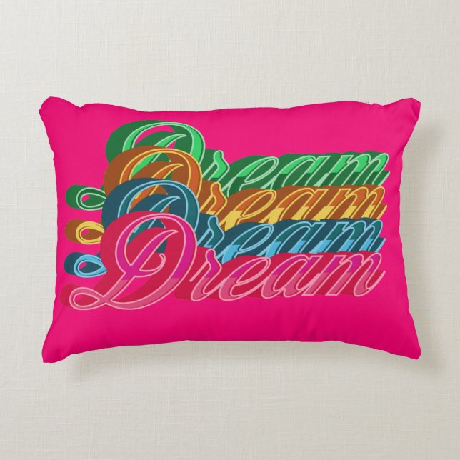 Dream accent Pillow Prydnadskudde (Framsidan)