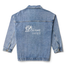Dream ändå Denim Jacka