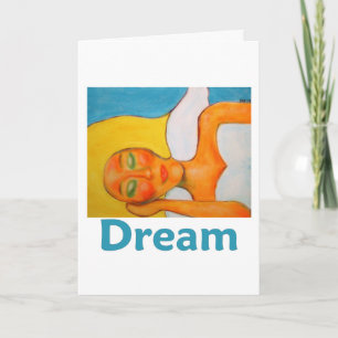 Dream Angel Art Julhälsningar Helgkort